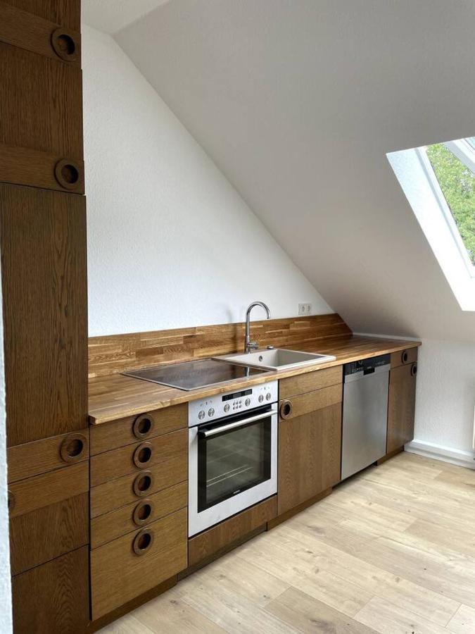 Apartamento Urlaub-Im-Erletal Schleusingen Exterior foto