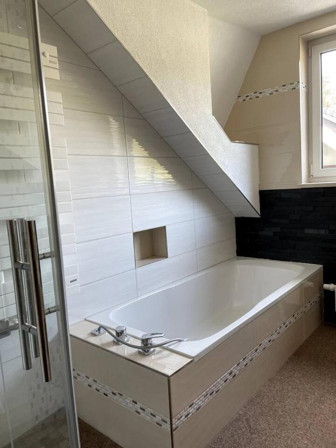 Apartamento Urlaub-Im-Erletal Schleusingen Exterior foto
