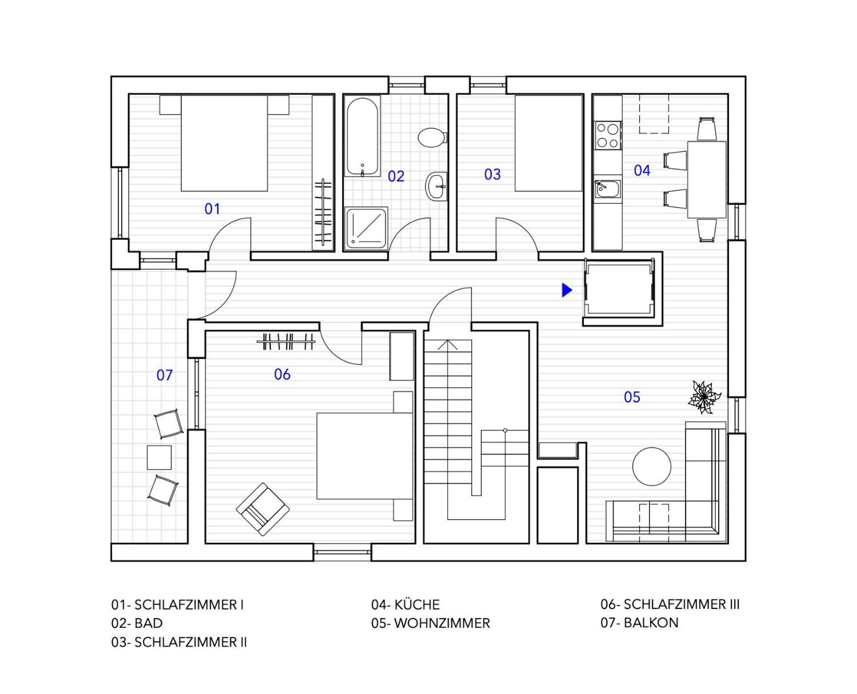 Apartamento Urlaub-Im-Erletal Schleusingen Exterior foto